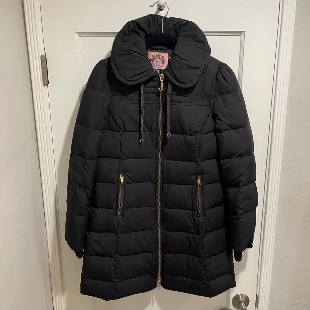 Juicy Couture Puffer Jacket